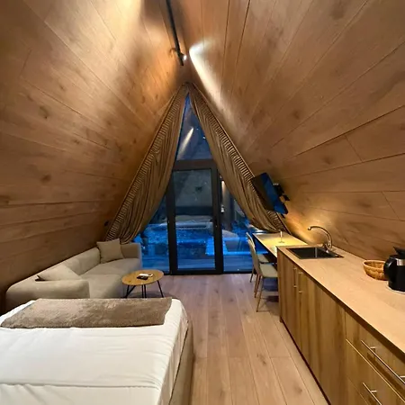 Ferienhaus Alpine Jakaj Boge